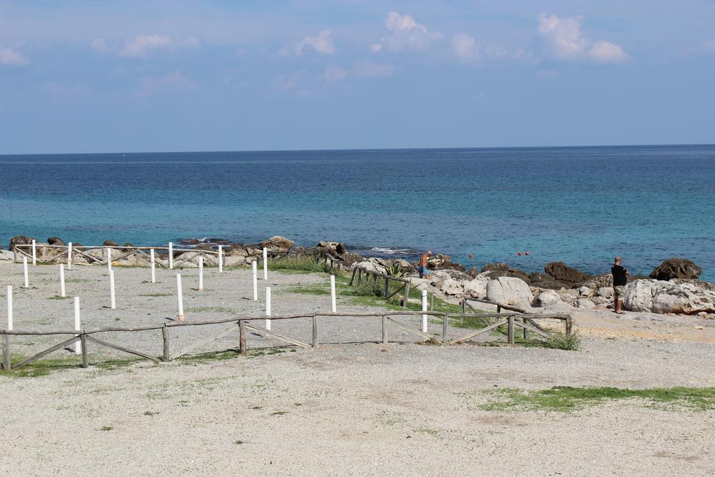 Mondello Addaura Home Holiday Dış mekan fotoğraf