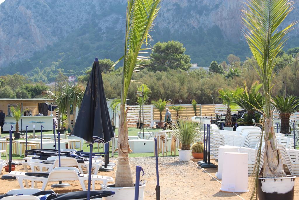 Mondello Addaura Home Holiday Dış mekan fotoğraf