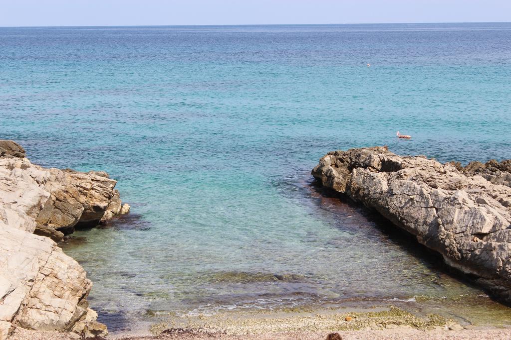 Mondello Addaura Home Holiday Dış mekan fotoğraf