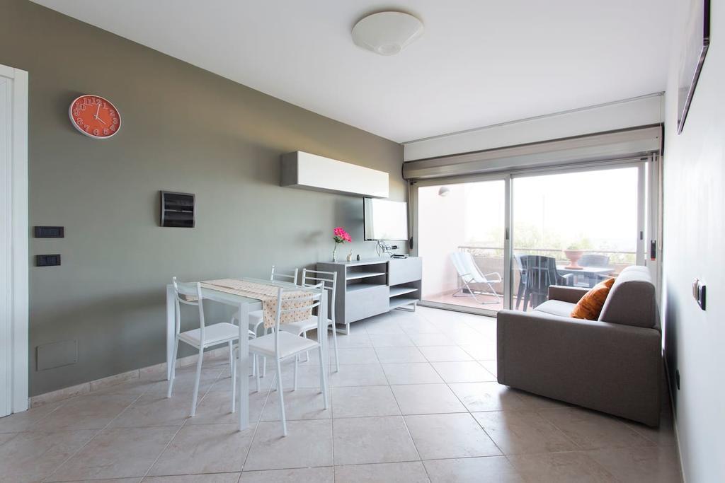 Mondello Addaura Home Holiday Dış mekan fotoğraf