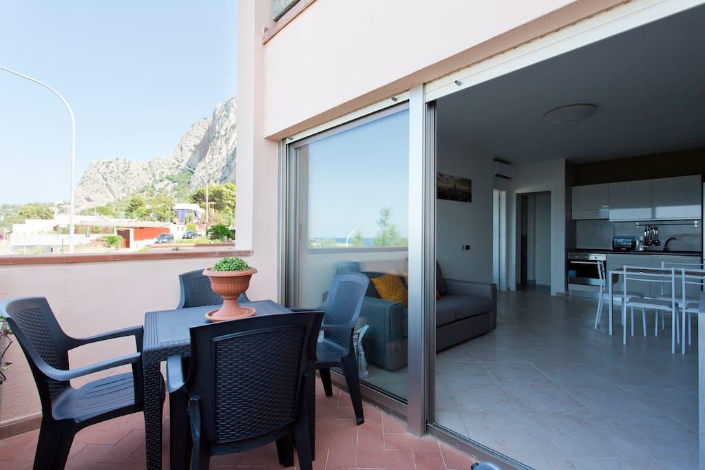 Mondello Addaura Home Holiday Dış mekan fotoğraf