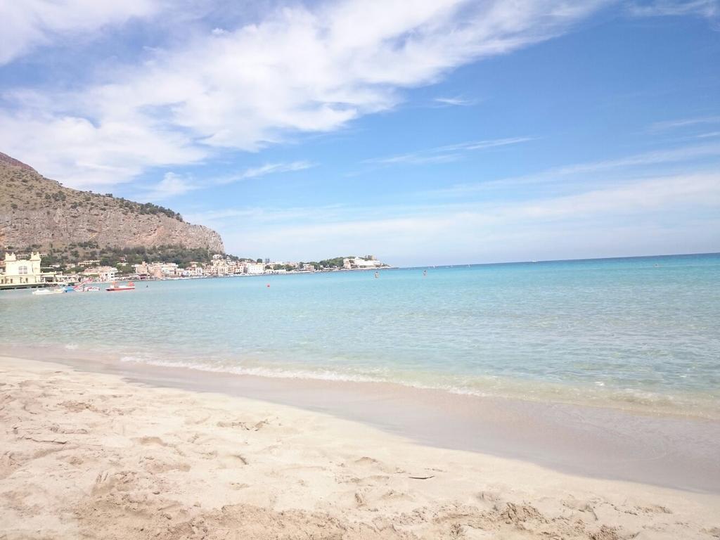 Mondello Addaura Home Holiday Dış mekan fotoğraf