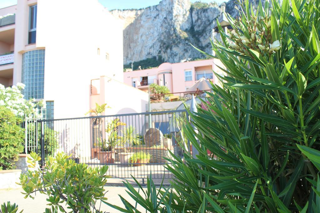 Mondello Addaura Home Holiday Dış mekan fotoğraf