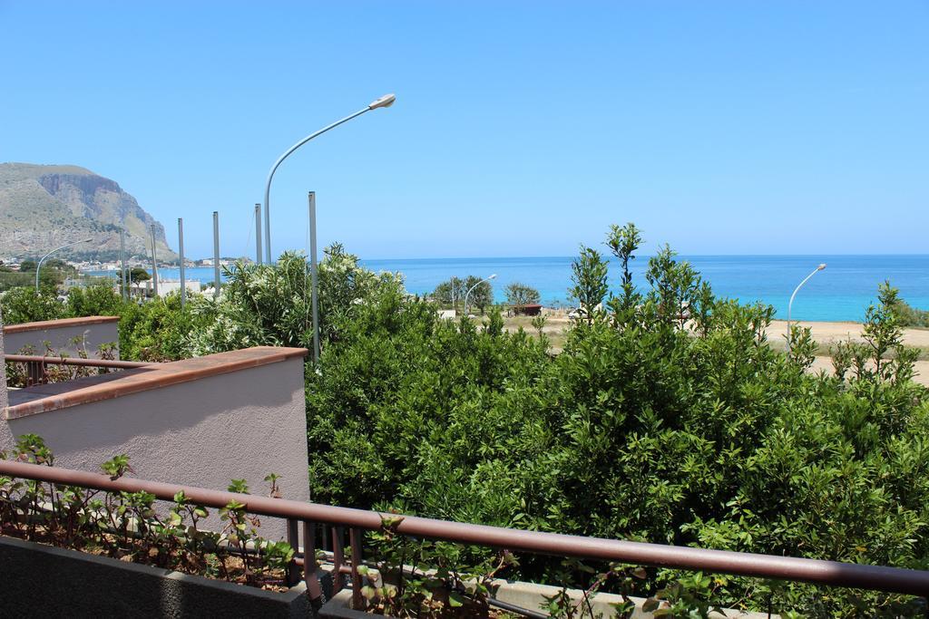 Mondello Addaura Home Holiday Dış mekan fotoğraf