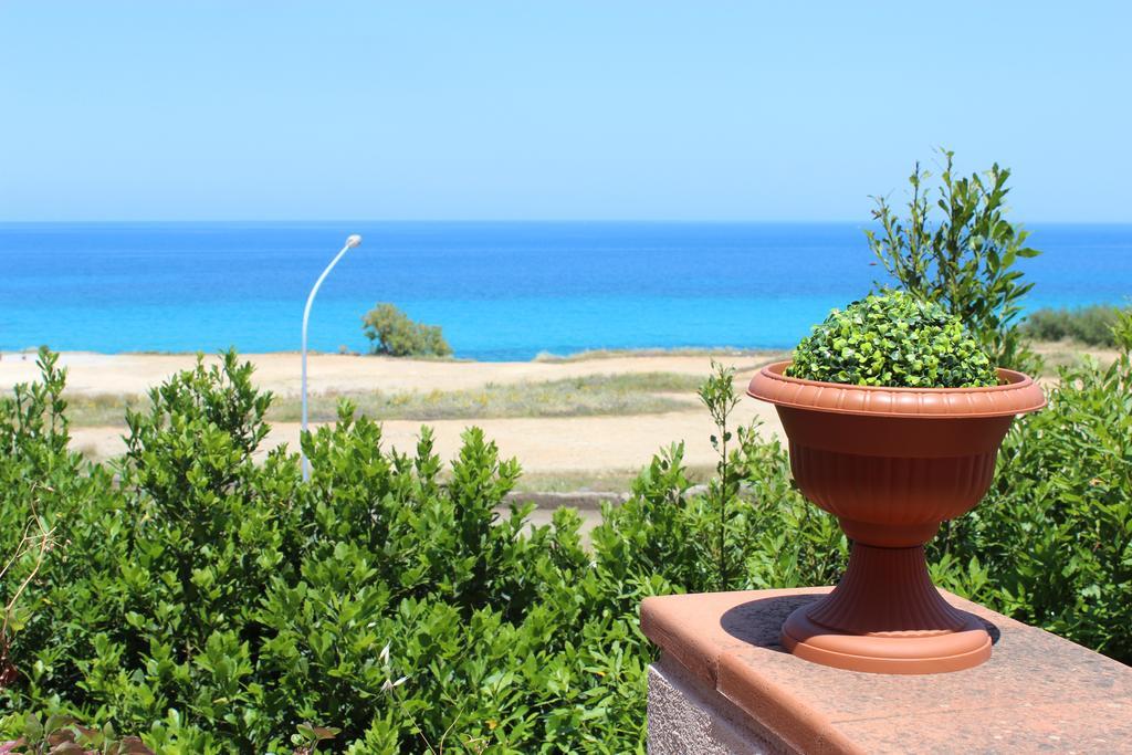 Mondello Addaura Home Holiday Dış mekan fotoğraf