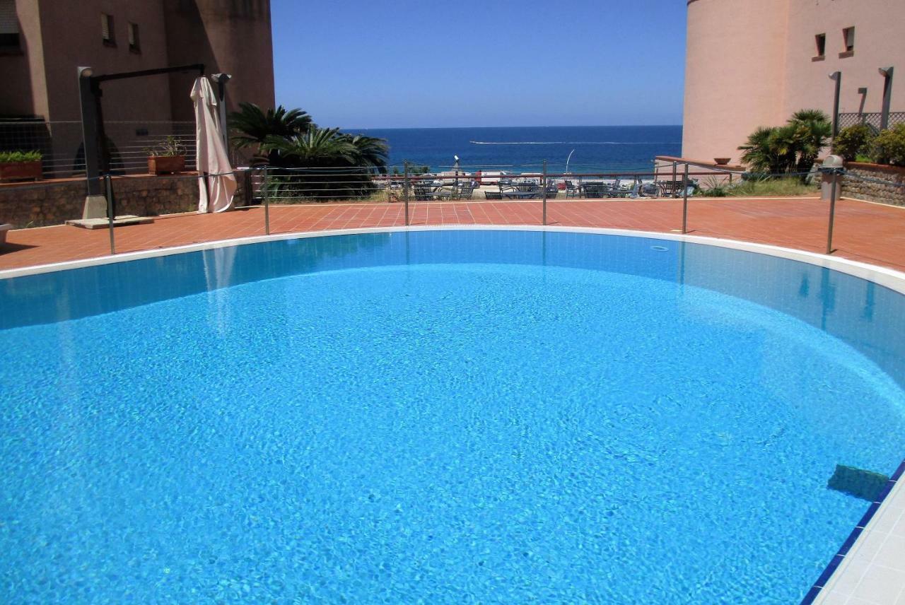 Mondello Addaura Home Holiday Dış mekan fotoğraf