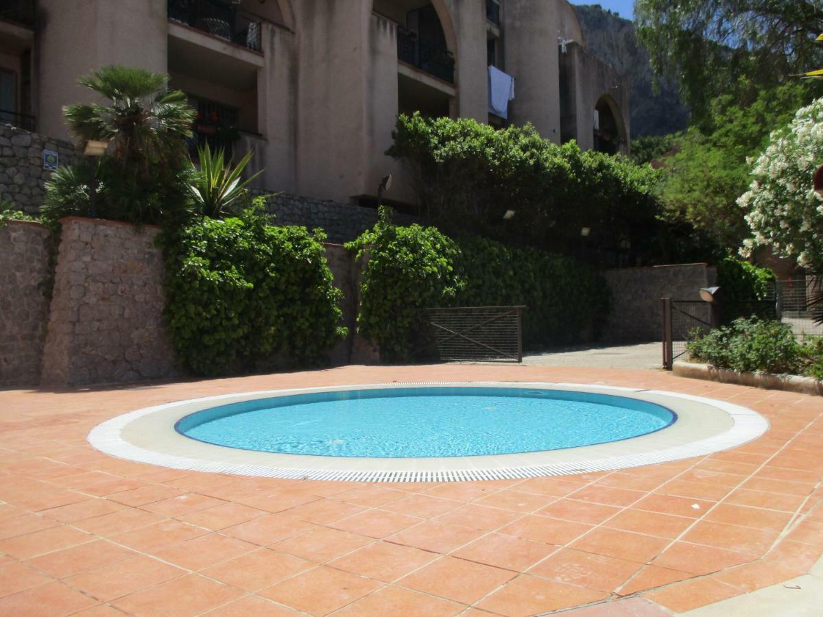 Mondello Addaura Home Holiday Dış mekan fotoğraf